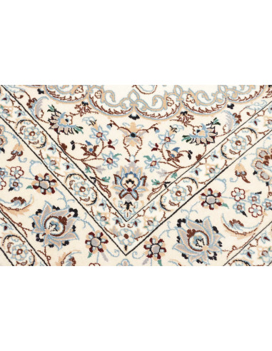 Rug Nain 9La Persia white beige 168x272