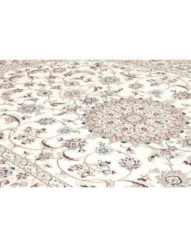 Rug Nain 9La Persia white beige 168x272