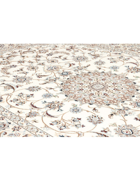 Rug Nain 9La Persia white beige 168x272