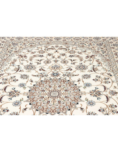 Rug Nain 9La Persia white beige 168x272