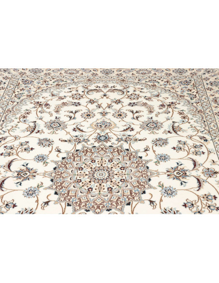 Rug Nain 9La Persia white beige 168x272