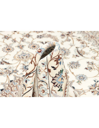 Rug Nain 9La Persia white beige 168x272