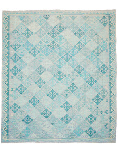 Kilim 256x298 Cm Kilim Afghanistan
