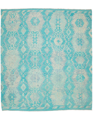 Kilim 253x284 Cm Kilim Afghanistan