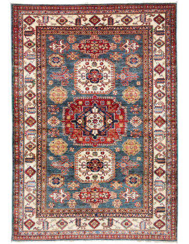 Kazak Fine 150x219 Cm Kazak Fine, Pakistan