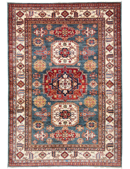 Kazak Fine 150x219 Cm Kazak Fine, Pakistan