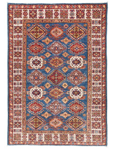 Kazak Fine 123x173 Cm Kazak Fine, Pakistan