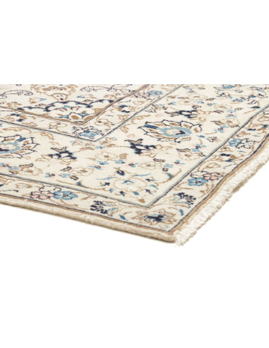 Kashan 190x296 Cm Kashan, Persia, Lana Cardata A Mano,