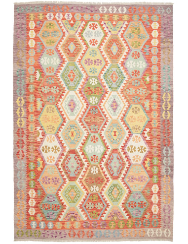 Kilim 212x306 Cm Kilim, Afghanistan