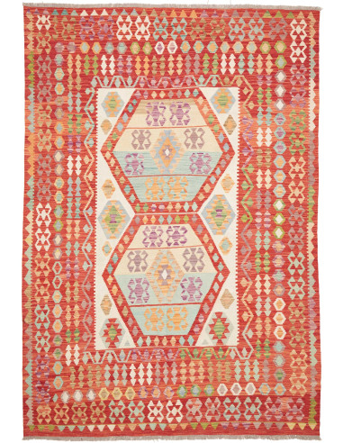Kilim 206x300 Cm Kilim, Afghanistan