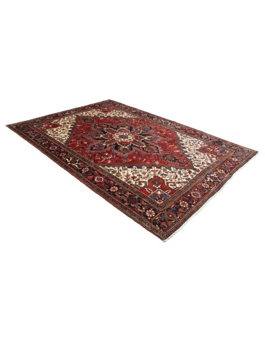 Gorawan 212x300 Cm Gorawan Persia Hand-carded Wool Cotton