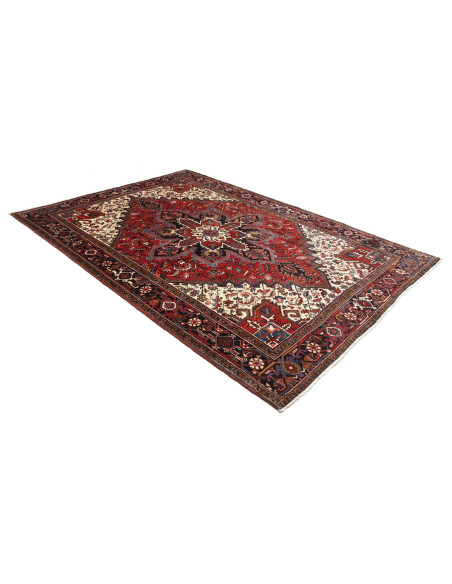 Gorawan 212x300 Cm Gorawan Persia Hand-carded Wool Cotton