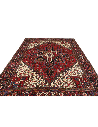 Gorawan 212x300 Cm Gorawan Persia Lana Cardata A Mano Cotone
