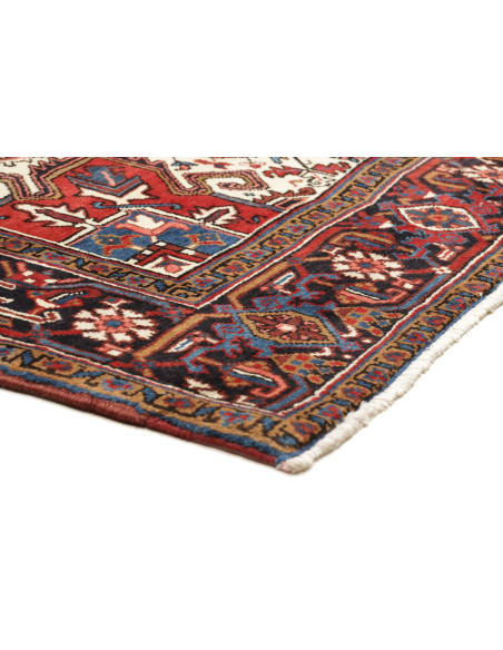 Gorawan 212x300 Cm Gorawan Persia Hand-carded Wool Cotton
