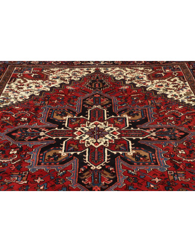 Gorawan 212x300 Cm Gorawan Persia Hand-carded Wool Cotton