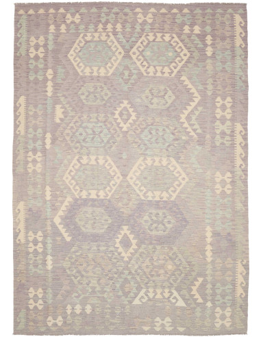 Kilim 206x288 Cm Kilim Afghanistan