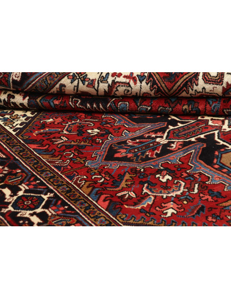 Gorawan 212x300 Cm Gorawan Persia Lana Cardata A Mano Cotone