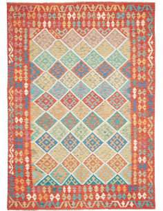 Kilim 205x289 Cm Kilim Afgano
