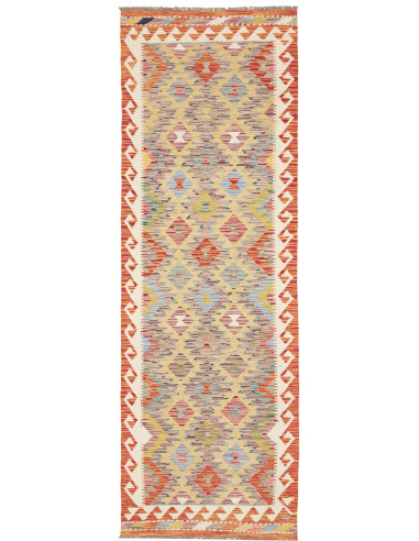 Kilim 79x245 Cm Kilim Afghanistan