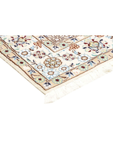 Rug Nain 9La Persia beige sky blue 138x204
