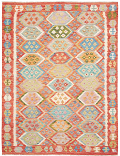 Kilim 180x237 Cm Kilim Afghanistan