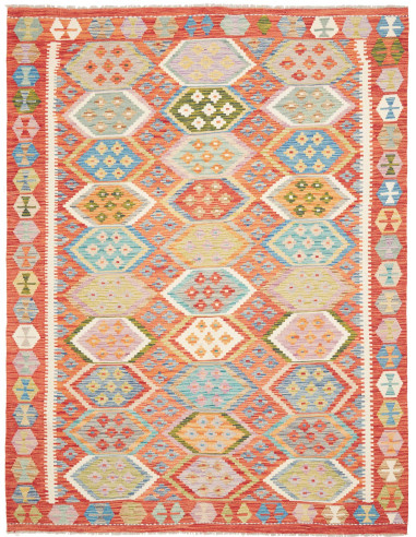 Kilim 180x237 Cm Kilim Afghanistan