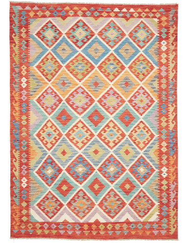 Kilim 175x246 Cm Kilim, Afghanistan