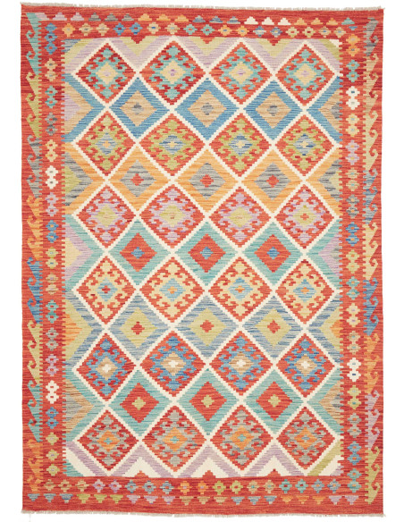 Kilim 175x246 Cm Kilim, Afghanistan