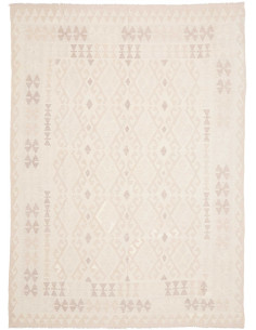 Kilim 177x247 Cm Kilim Afghanistan. Lana Cardata A Mano