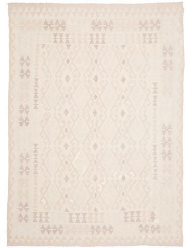 Kilim 177x247 Cm Kilim Afghanistan. Hand-carded Wool (warp: