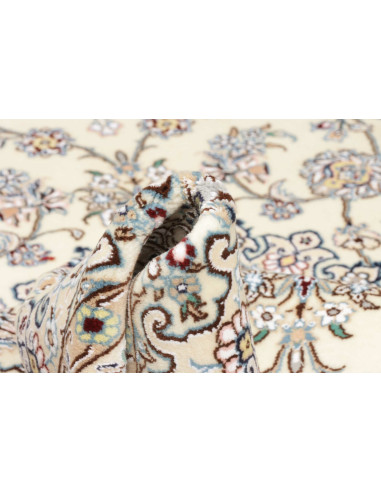 Rug Nain 9La Persia beige sky blue 138x204