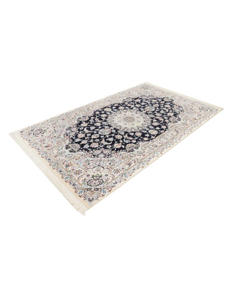 Rug Nain 9La Persia white grey 146x246