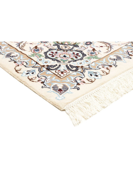 Rug Nain 9La Persia white grey 146x246