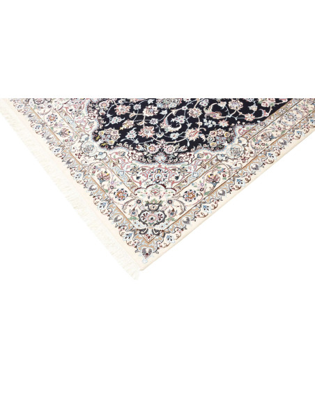 Rug Nain 9La Persia white grey 146x246