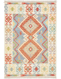 Kilim 151x216 Cm Kilim Afghanistan Lana 0.3