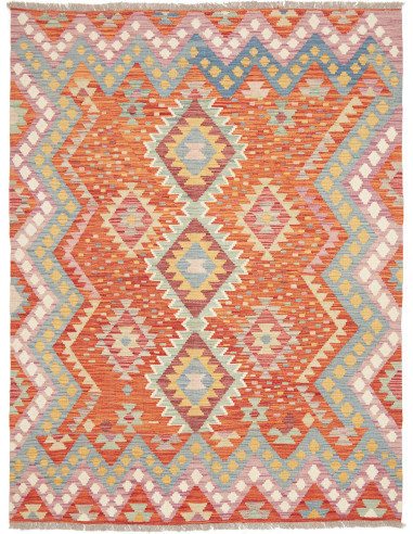 Kilim 152x201 Cm Kilim Afghanistan