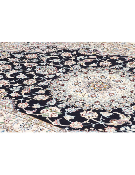 Rug Nain 9La Persia white grey 146x246