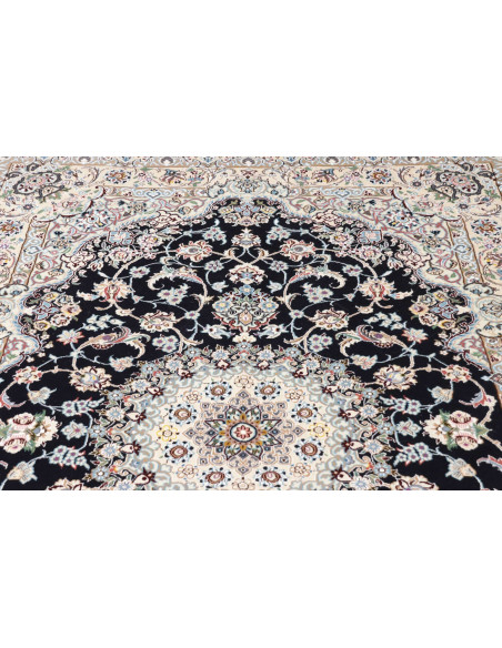 Rug Nain 9La Persia white grey 146x246