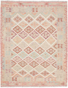 Kilim 152x191 Cm Kilim Afghanistan