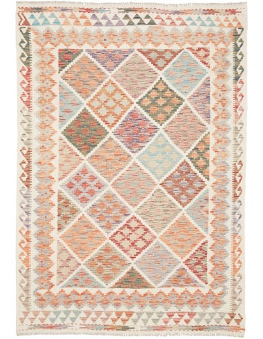 Kilim 153x215 Cm Kilim Afghanistan