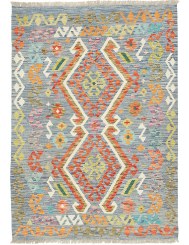 Kilim 125x175 Cm Kilim Afghanistan