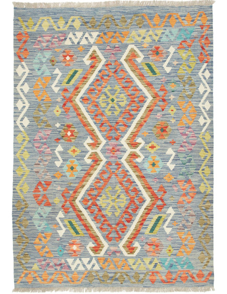Kilim 125x175 Cm Kilim Afghanistan