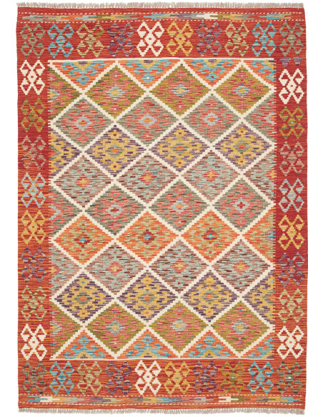 Kilim 133x183 Cm Kilim Afghanistan