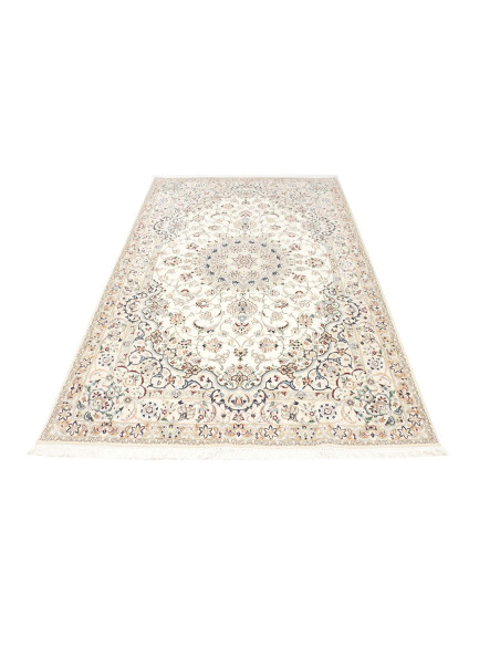 Rug Nain 9La Persia white grey 160x264