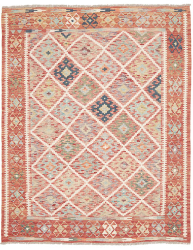 Kilim 160x197 Cm Kilim, Afghanistan