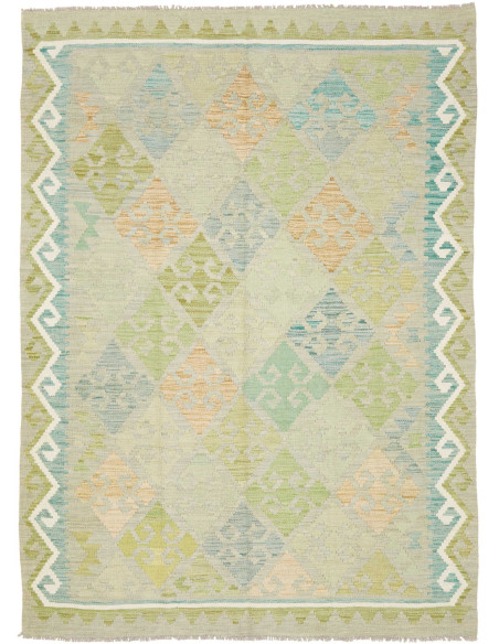 Kilim 150x203 Cm Afghan Kilim