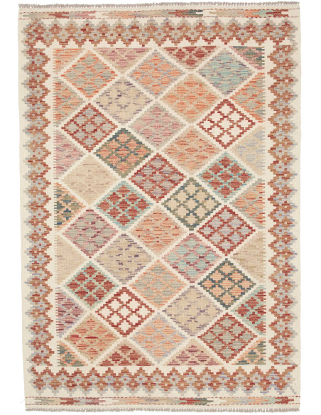 Kilim 123x174 Cm Kilim Afghanistan