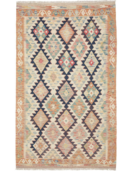 Kilim 118x196 Cm Kilim Afghanistan