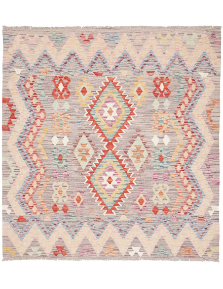 Kilim 149x156 Cm Kilim Afghanistan