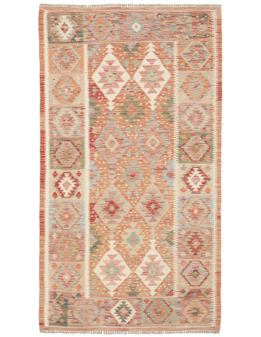 Kilim 111x198 Cm Kilim Afghanistan